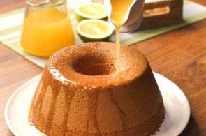 Aprenda a fazer um delicioso bolo de laranja