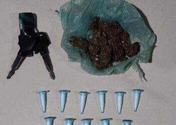 Polícia Militar apreende cocaína e maconha em São Carlos do Ivaí