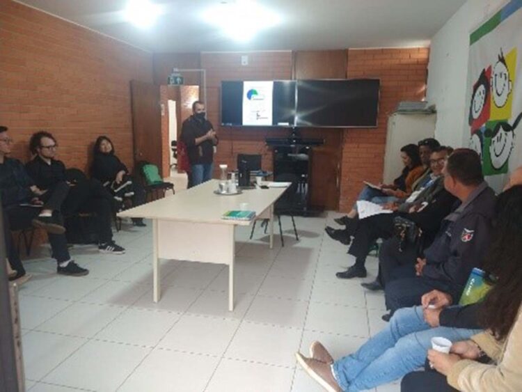 Dia especial para a rede de proteção à criança e adolescente