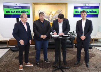 Governador libera mais R$ 34 milhões para oito municípios