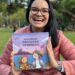 Autora carioca Sol Oliveira traz diversão  e conhecimento sobre dinossauros