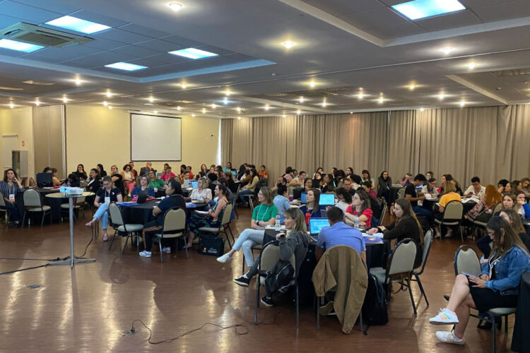 Saúde promove mais uma etapa da oficina que busca ampliar a cobertura vacinal no Paraná