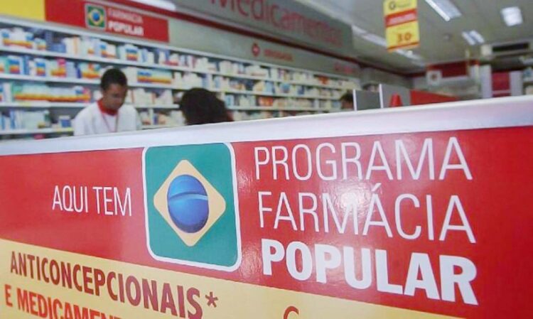 Fraudadores do Programa Farmácia  Popular são alvos de operação da PF