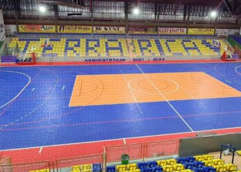 Terra Rica recebe etapa macrorregional