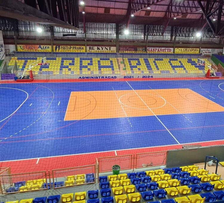 Terra Rica recebe etapa macrorregional