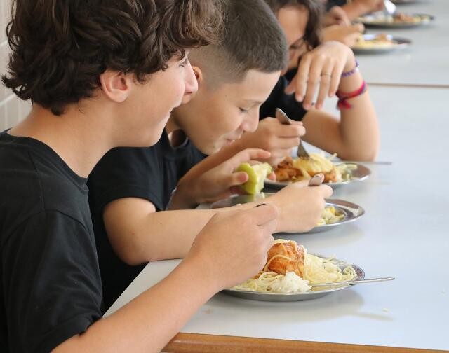 Gasto com merenda pode integrar índice mínimo de investimento na educação