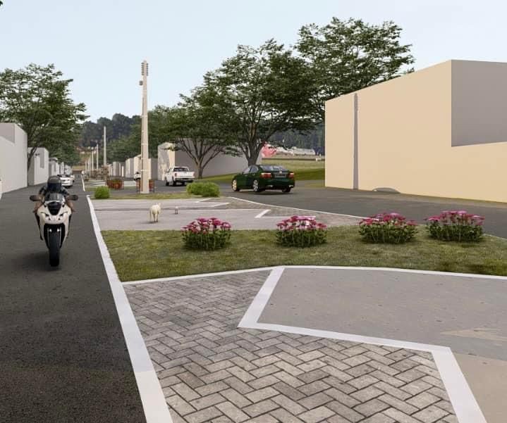 Anuncia a revitalização da Avenida Paulo Libânio