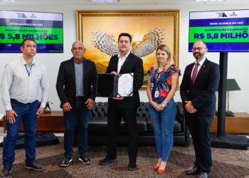 Estado repassa mais R$ 44,6 milhões para dez  municípios. Nova Aliança do Ivaí é contemplada