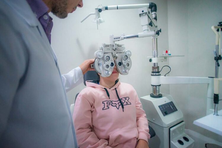 Você sabia que mais de 50 milhões de  pessoas usam óculos diariamente no Brasil?