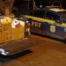PRF apreende uma tonelada de queijo no Paraná