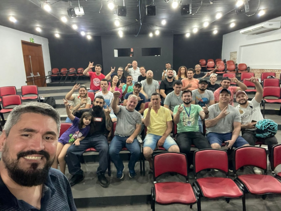 Município reúne participantes do Open de Rolimã para orientações