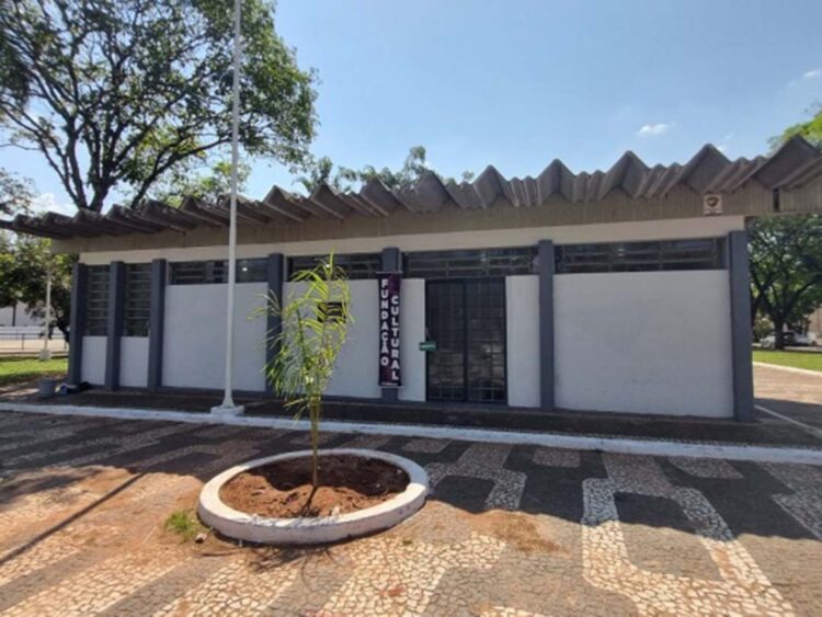 Sede administrativa da Fundação Cultural está funcionando temporariamente na Praça dos Pioneiros