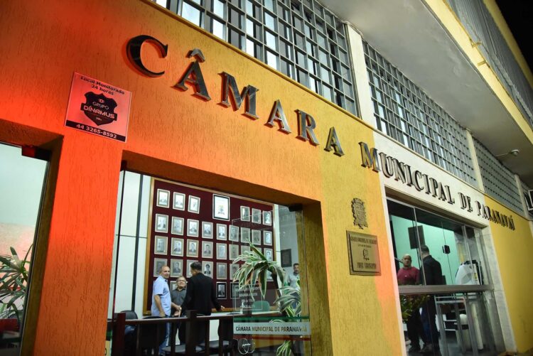 Projeto estabelece previsão orçamentária do Legislativo para 2024