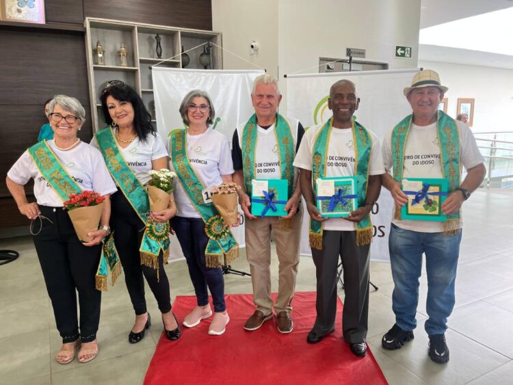 Caminhada neste sábado chama atenção para saúde e qualidade de vida dos idosos