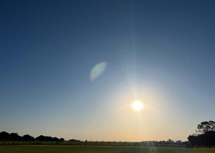 Paranavaí pode alcançar recorde histórico de temperatura nos próximos dias, prevê Simepar