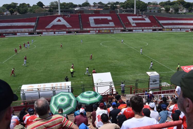 ACP enfrenta Cambé neste domingo