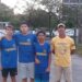 Equipe de Paranavaí participa do Campeonato Brasileiro Sub-16