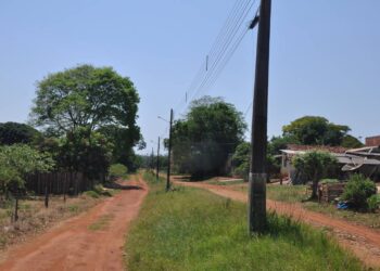 Recurso estadual garante munícipio com 100% das vias urbanas asfaltadas