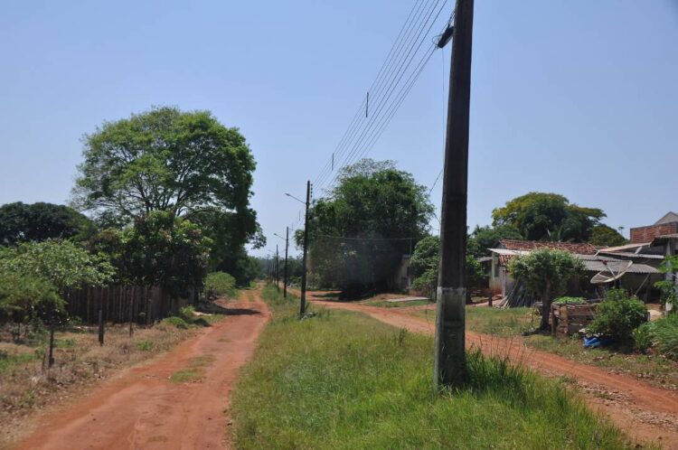 Recurso estadual garante munícipio com 100% das vias urbanas asfaltadas