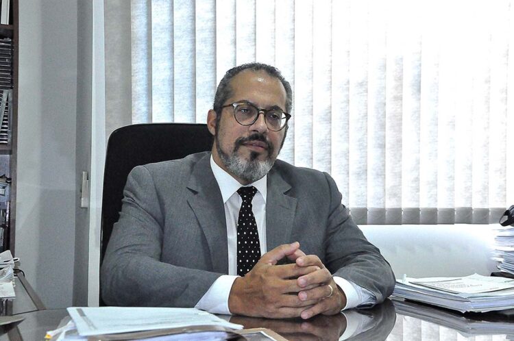 Pela segunda vez, Fábio Franco é indicado em lista sêxtupla para desembargador do TJPR