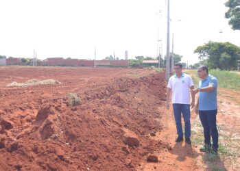 Prefeitura de Marilena inicia obras de  infraestrutura em novo conjunto habitacional