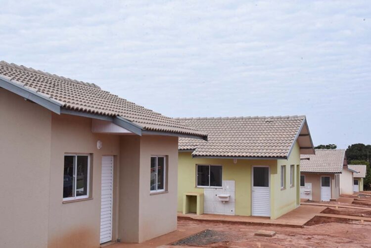 Prefeitura de Paranavaí propõe isenção  fiscal para construção de casas populares