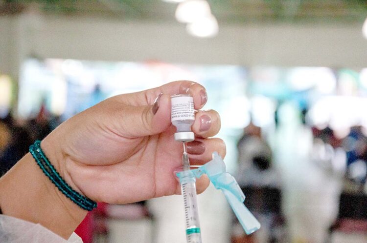 Saúde identifica escalada no número de casos de Covid-19 na Região Noroeste