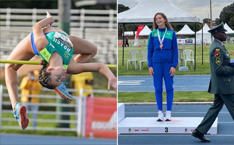 Atleta de Paranavaí coleciona medalhas  internacionais e se prepara para 2024