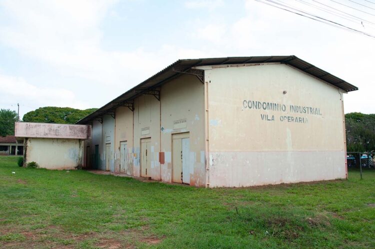 Barracão em desuso na Vila Operária poderá ser transformado em ambiente esportivo