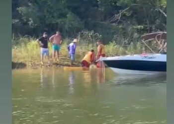 Homem morre afogado em Porto Rico