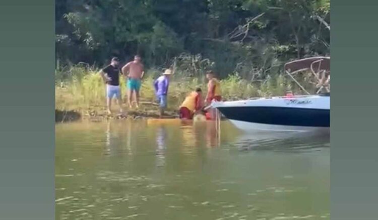 Homem morre afogado em Porto Rico