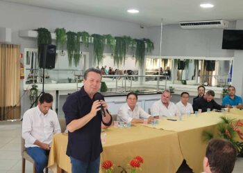 Secretário de Turismo do Paraná, Marcio Nunes, participa de evento em Porto Rico