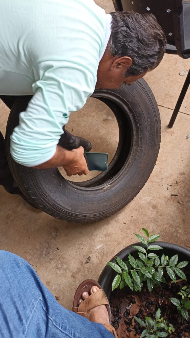 Com 59 casos confirmados Vigilância Sanitária pede apoio da população no combate à dengue