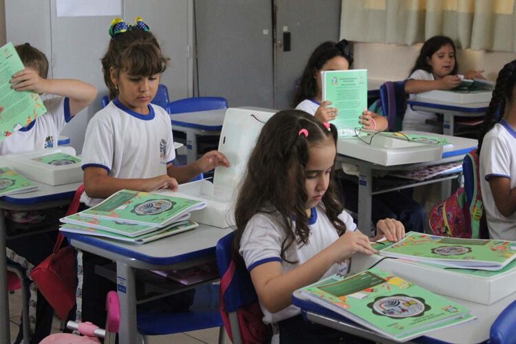 Divulgada Instrução Normativa com calendário para novas matrículas nas escolas da rede municipal