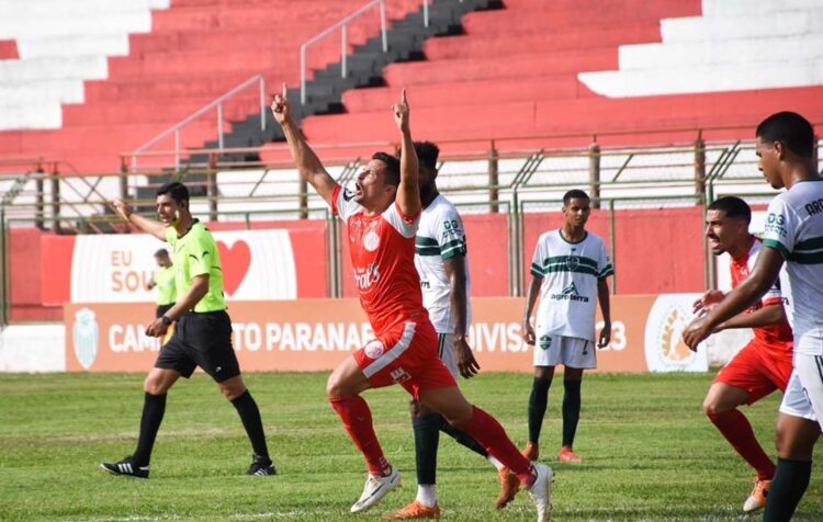 Vamos passo a passo buscar as vitórias, diz jogador do ACP