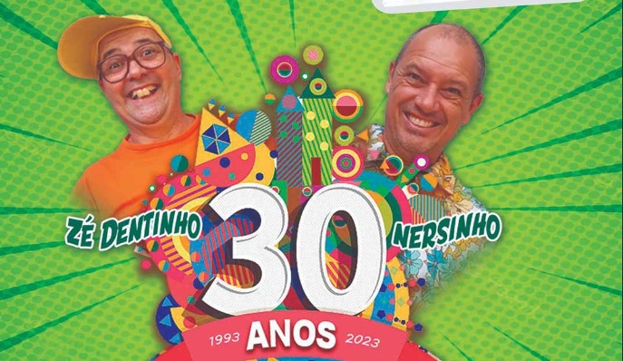 Praça dos Pioneiros receberá show de humor