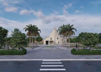 Prefeitura inicia revitalização da Praça Matriz