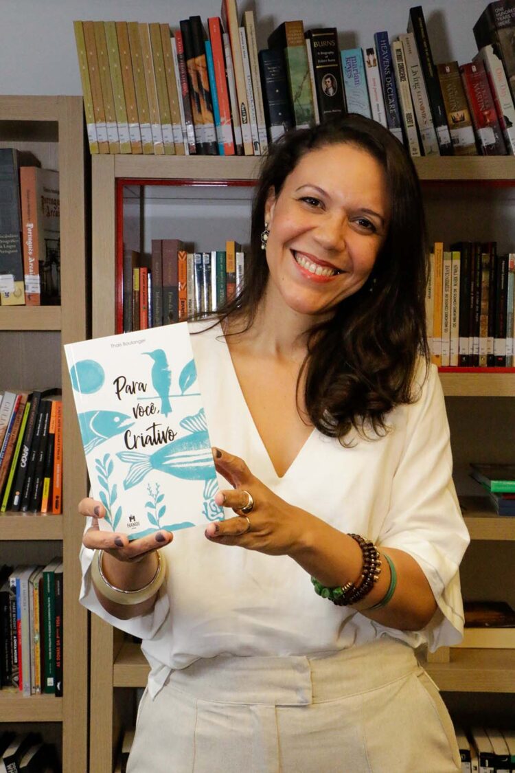 Especialista ensina a alinhar pensamentos  e atitudes para tirar grandes ideias do papel