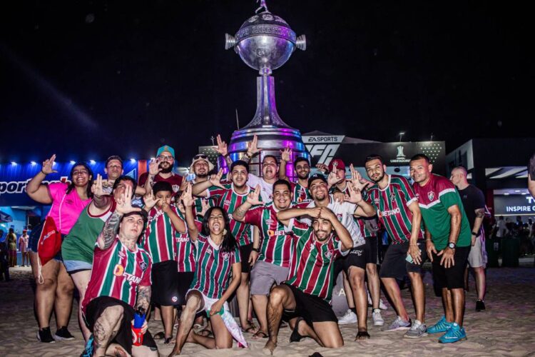 Fluminense, Boca Juniors, CBF e Conmebol  pedem paz à torcida após violência no Rio