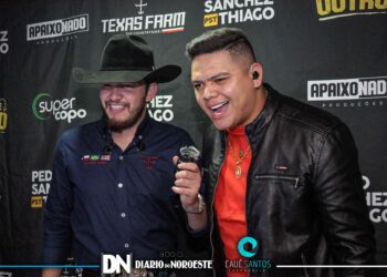 INAUGURAÇÃO DON LUIZ – PEDRO SANCHEZ & THIAGO