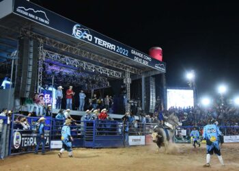 Com entrada solidária e show do Dj Chris no Beat,  ExpoTerra começa hoje