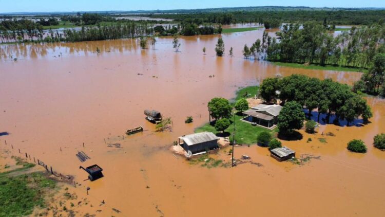 Querência do Norte decreta situação de emergência em áreas afetadas por inundações