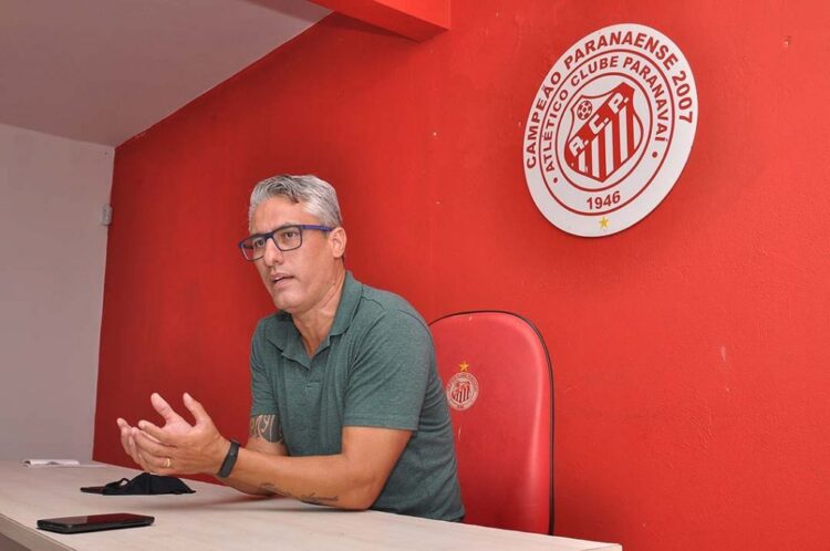 UMA 2ª DIVISÃO PARANAENSE COM CARA DE 1ª