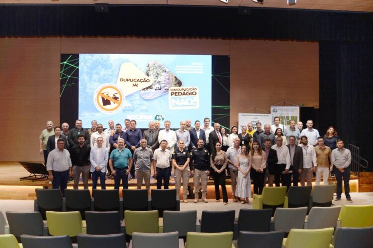 Sociedade faz apelo por duplicação da  BR-376 entre Paranavaí e Nova Londrina