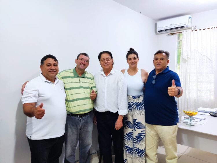 CRAS deve ganhar uma sede própria em Porto Rico