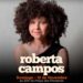 Cantora e compositora Roberta Campos faz show de encerramento da Semana do Femup