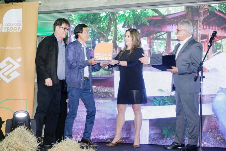 Iniciativa de turismo rural no Estado será premiada com troféu Orgulho da Terra 2023