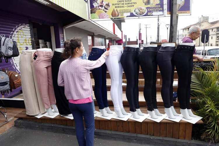 Índice de confiança do comerciante paranaense cresce 3,6% em outubro