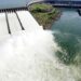 Itaipu abre vertedouro para escoar excesso de água