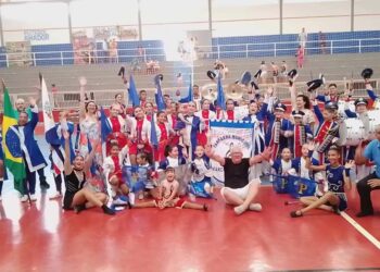 Planaltina do Paraná realiza primeiro  Festival de Fanfarras e Bandas